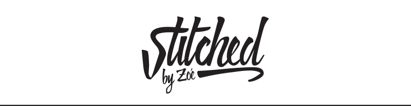 Stitched by Zoé